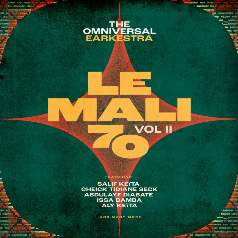 Omniversal Earkestra – LE Mali70 VOL.II 1