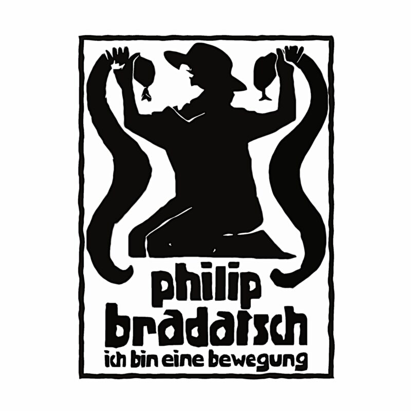 Philip Baradatsch - Ich bin eine Bewegung